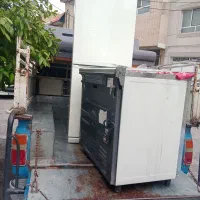 حمل بار به تمام نقاط