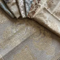 رو پشتی مخمل شنل 70 در70