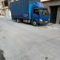 باربری اسباب کشی  مخصوص بار شهرستان