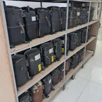 فروش انواع کولر و کمپرسور استوک