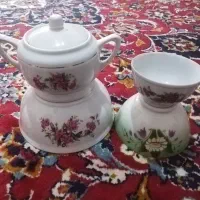 کاسه وقندون..