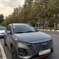 خودرو x33 کراس