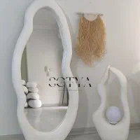 آینه دفرمه آینه پاپیه ماشه