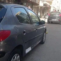 ۲۰۶|خودرو سواری و وانت|صباشهر, |دیوار