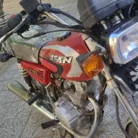 موتور ۱۲۵ لیفان مدل ۹۵