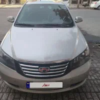 ماشین جیلی امگرند 7 مدل 2013