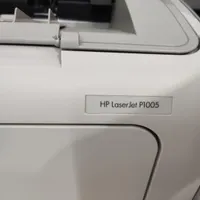 پرینتر اچ پی مدل لیزر جتprinter HP laser jet p1005|پرینتر، اسکنر، کپی، فکس|تهران, شهرک فردوس|دیوار