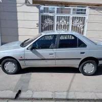 پژو 89 دوگانه شرکت سالم