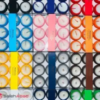 شمع وارمری تک و عمده