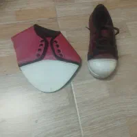 پستی کفش بچه گانه