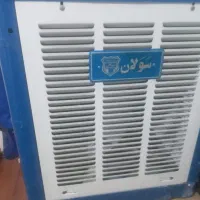 بدنه کولر 3500 درحد نو