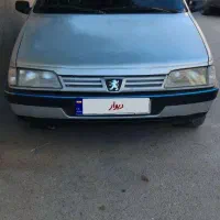 ۴۰۵  مدل ۹۰ تمیز و مرتب