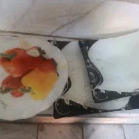 ظروف شیشه‌ای آشپزخانه