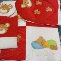رختخواب مسافرتی کودک