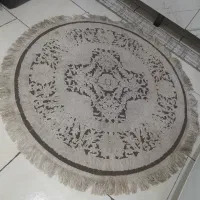فرش گرد ۱متری وفرش راه رو فرش اشپزخانه