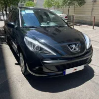 ۲۰۷ دنده مشکی ۱۴۰۳