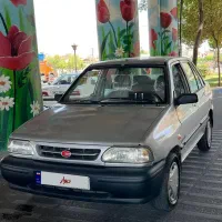 پراید مدل ۹۰داشبورد جدید