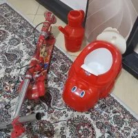 اسکوتر و لگن