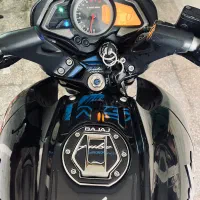 Ns200|موتورسیکلت|قم, شهید صیاد شیرازی|دیوار