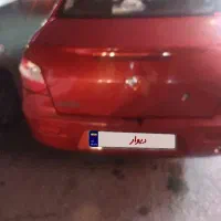 رانا 93 tu5|خودرو سواری و وانت|کرج, باغستان|دیوار