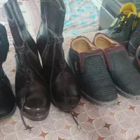 ۵جفت کفش تمیز