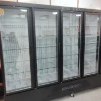 نمایندگی یخچال ایستاده کینگ رویال و چیرو قلعه شور|فروشگاه و مغازه|اصفهان, بهارستان|دیوار