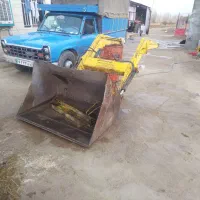 بیل چهر جک در حد نو