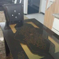 میز ناهار خوری ۴ نفره