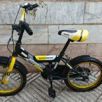 دوچرخه سایز ۱۶