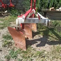 گاوآهن تراکتور