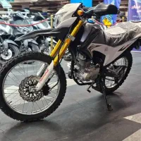 موتور GY 200 پرواز صفر خشک