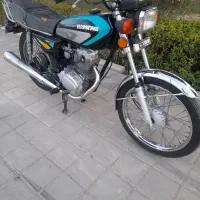 هندا ۱۲۵همتازمدل۹۴درحدسندبنام با بیمه