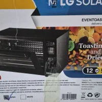 آون توستر لمسی مدل ۲۰۲۶