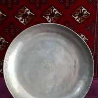 بشقاب مسی