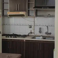 کابینت۱۰میلیون+سینک وهود و آبچکان باهم۱/۵+گاز۵تومن