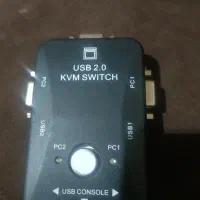 kvm سویچ