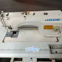 راسته تیغدار جک Jack  دینامدار کارکرده