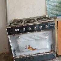اجاق گاز کاملا سالم