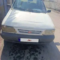 پراید ۸۸ کازرون