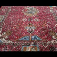 فرش ۱۲ متری شسته وتمیز