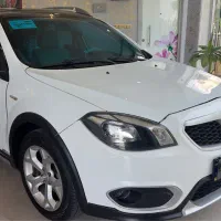 برلیانس کراس مدل ۹۷