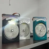 مینی کولر شارژی