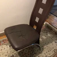 صندلی و بوفه و کمد mff فوری فروش