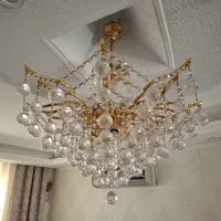لوستر ۸ و۶ شاخه