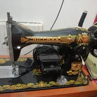 چرخ خیاطی جفت شیر