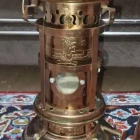 علائدین  وقندون وشیردوش وقهوه جوش مسی