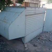 باربند مسقف پیکان وانت