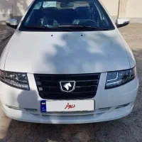 سمند سورن پلاس xu7p
