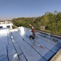 ایزوگام اسفالت قیر گونی با 10سال ضمانت