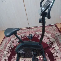 دوچرخه ثابت. در حد نو